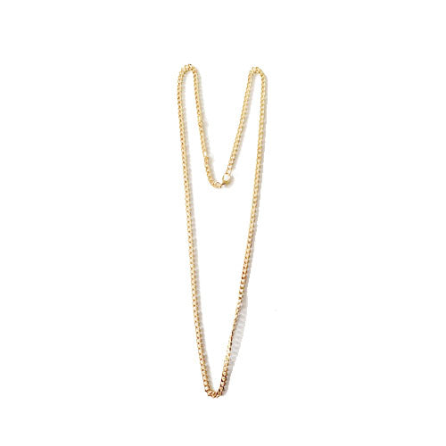18" Gold Chain Necklace