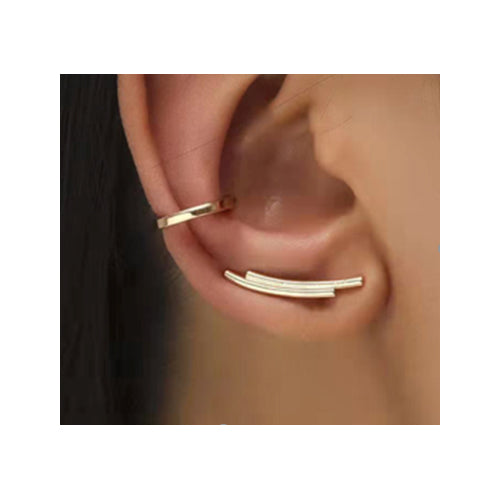 Gold Ear Cuff