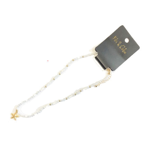 Kiki & Chloe Starfish Shell Necklace
