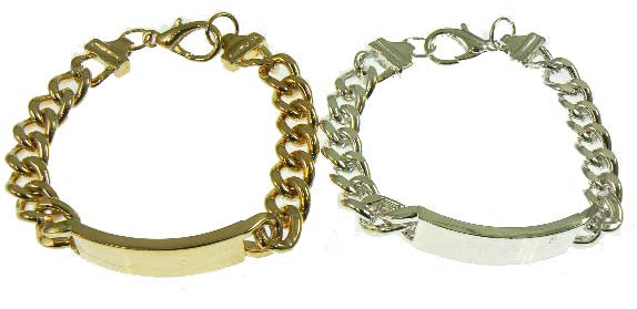 8" ID Bracelet