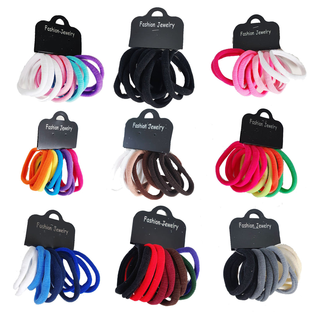 Soft Hair Elastics