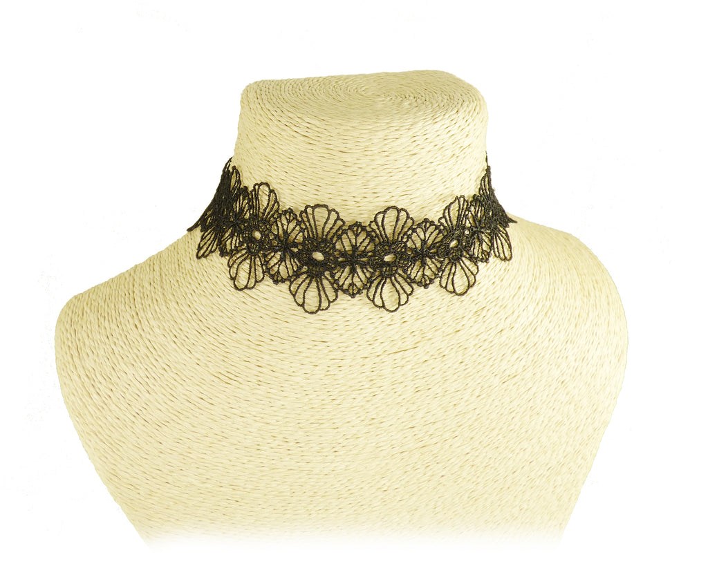 Crochet Choker