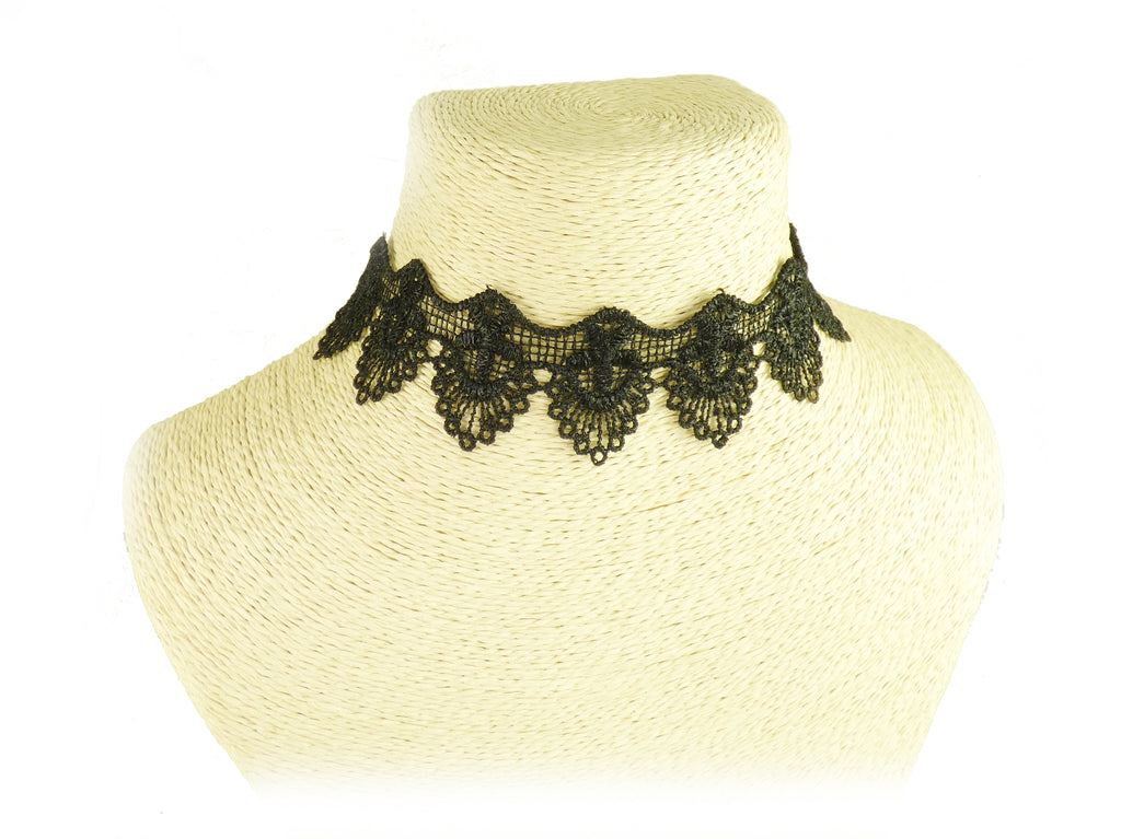 Crochet Choker