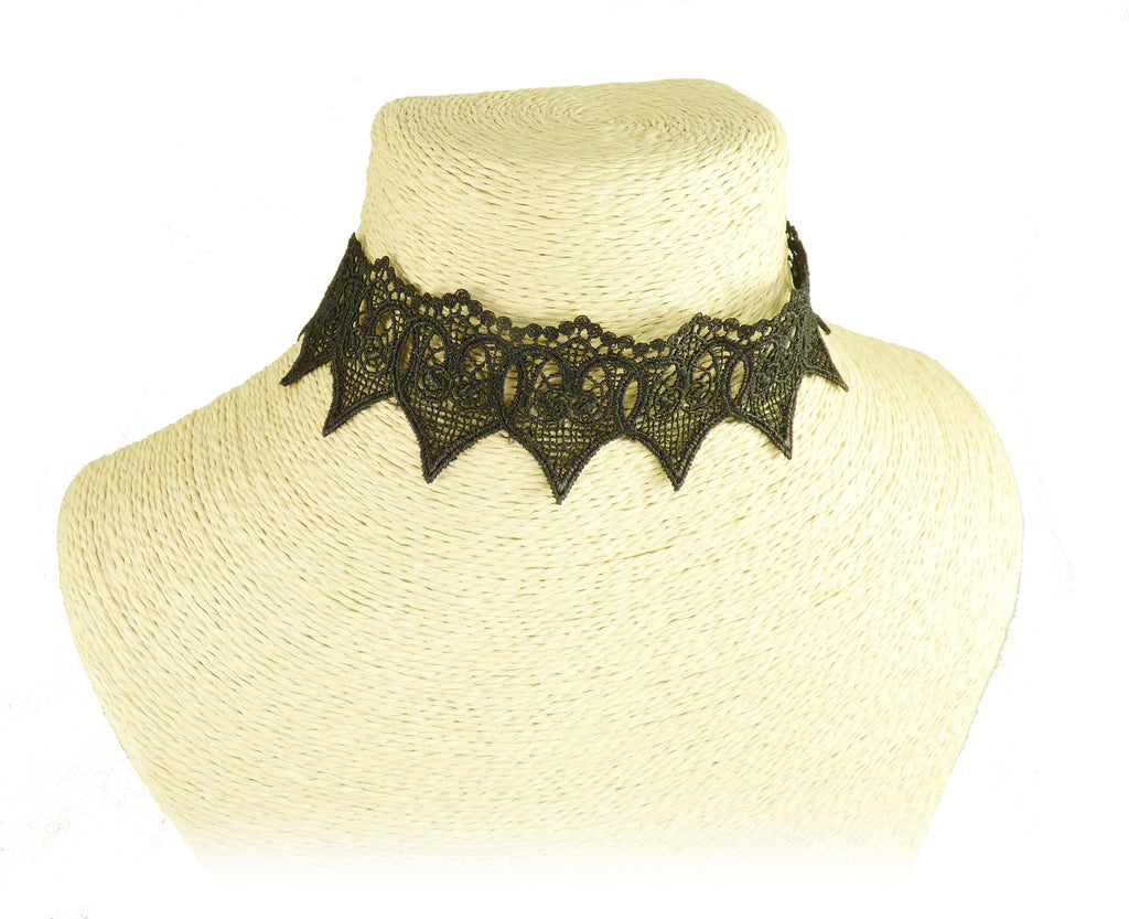 Crochet Choker