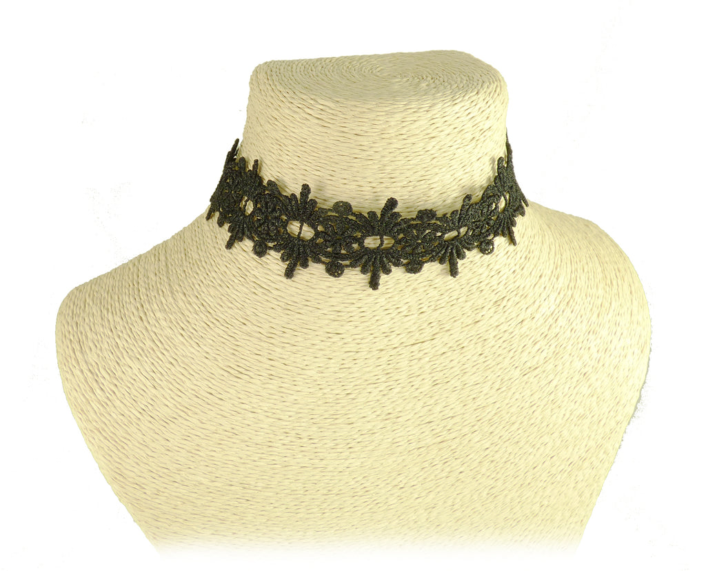 Crochet Choker