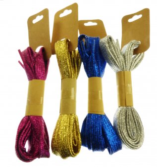 Glitter Shoe Laces